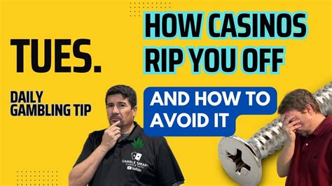 online casino rip off.